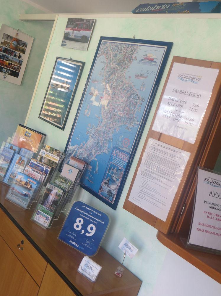Villaggio Camping Lungomare Cropani Kültér fotó