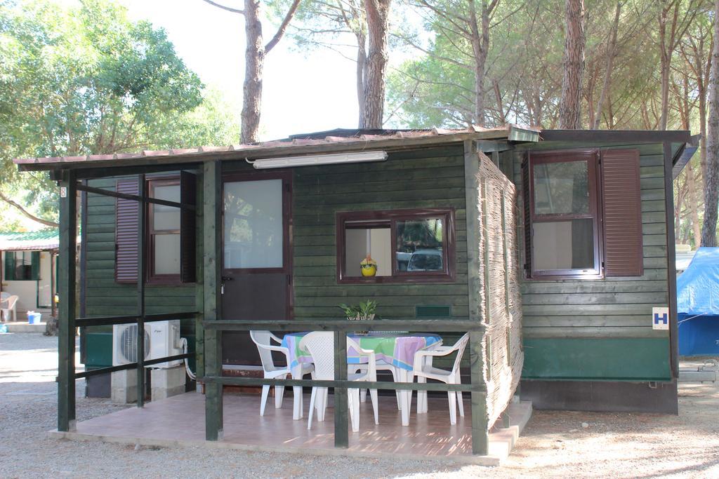 Villaggio Camping Lungomare Cropani Kültér fotó