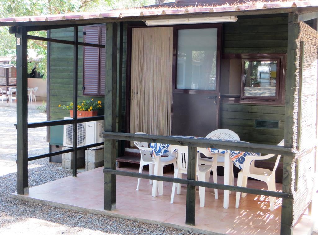 Villaggio Camping Lungomare Cropani Kültér fotó