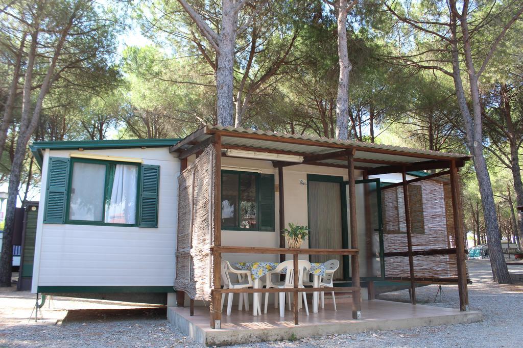 Villaggio Camping Lungomare Cropani Kültér fotó