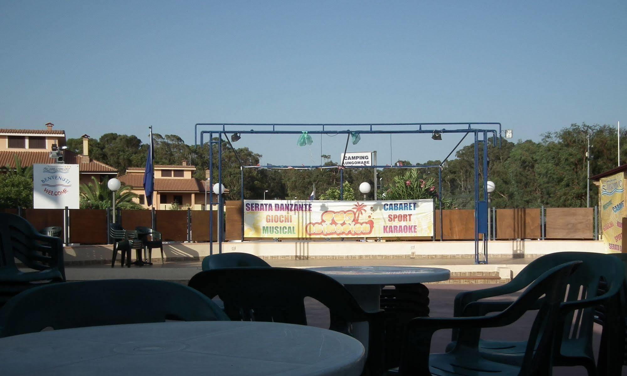 Villaggio Camping Lungomare Cropani Kültér fotó